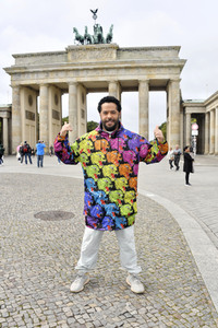 Fototermin 'Celebrate at the Gate - 100 Tage bis Silvester' in Berlin