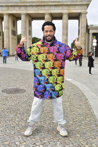 Fototermin 'Celebrate at the Gate - 100 Tage bis Silvester' in Berlin