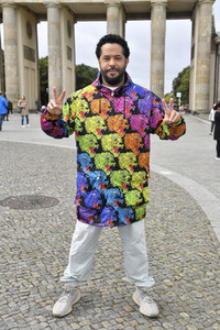 Fototermin 'Celebrate at the Gate - 100 Tage bis Silvester' in Berlin