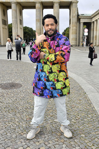 Fototermin 'Celebrate at the Gate - 100 Tage bis Silvester' in Berlin