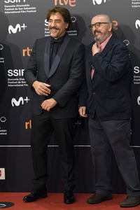 Filmpremiere 'The Good Boss', San Sebastian International Film Festival 2021