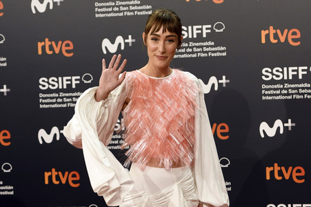 Filmpremiere 'The Good Boss', San Sebastian International Film Festival 2021