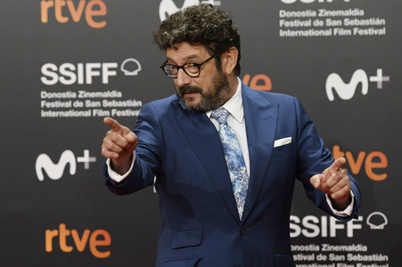 Filmpremiere 'The Good Boss', San Sebastian International Film Festival 2021