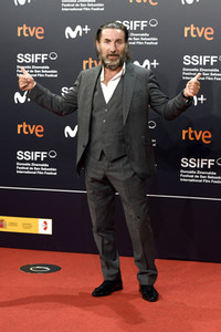 Filmpremiere 'The Good Boss', San Sebastian International Film Festival 2021