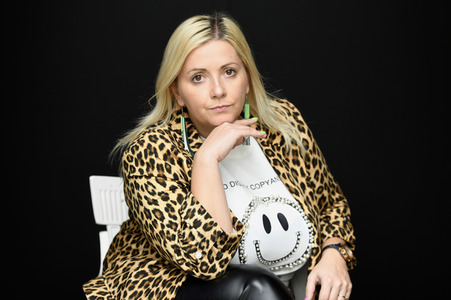 Photoshooting mit dem Cast von 'Blue Moon', San Sebastian International Film Festival 2021