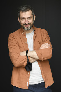 Photoshooting mit dem Cast von 'Blue Moon', San Sebastian International Film Festival 2021