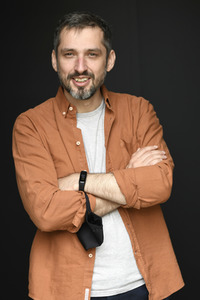 Photoshooting mit dem Cast von 'Blue Moon', San Sebastian International Film Festival 2021