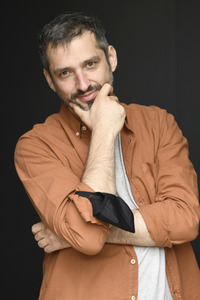 Photoshooting mit dem Cast von 'Blue Moon', San Sebastian International Film Festival 2021