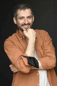 Photoshooting mit dem Cast von 'Blue Moon', San Sebastian International Film Festival 2021