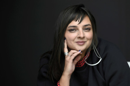 Photoshooting mit dem Cast von 'Blue Moon', San Sebastian International Film Festival 2021