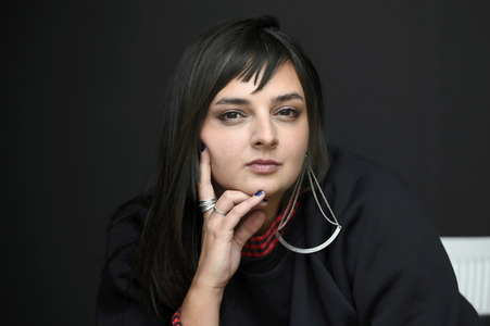 Photoshooting mit dem Cast von 'Blue Moon', San Sebastian International Film Festival 2021