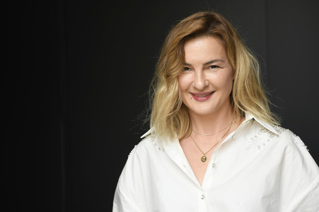 Photoshooting mit dem Cast von 'Blue Moon', San Sebastian International Film Festival 2021