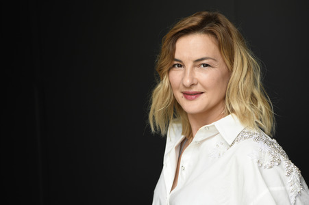 Photoshooting mit dem Cast von 'Blue Moon', San Sebastian International Film Festival 2021