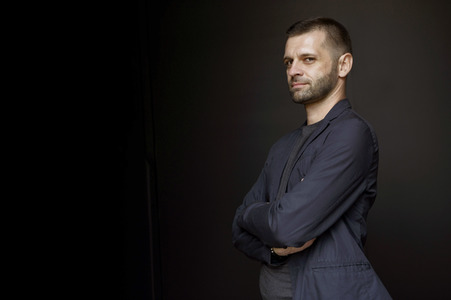 Photoshooting mit dem Cast von 'Blue Moon', San Sebastian International Film Festival 2021