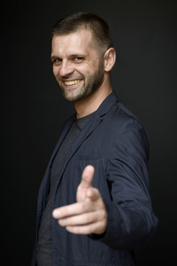 Photoshooting mit dem Cast von 'Blue Moon', San Sebastian International Film Festival 2021