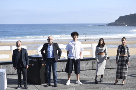 Photocall 'The Daughter', San Sebastian International Film Festival 2021