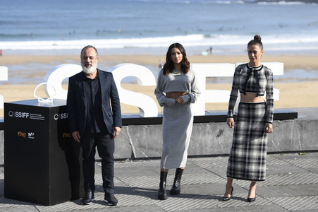Photocall 'The Daughter', San Sebastian International Film Festival 2021