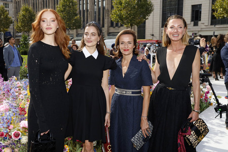 Miss Dior Millefiori Pop-Up in Düsseldorf