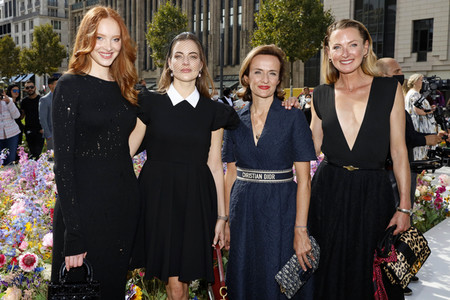 Miss Dior Millefiori Pop-Up in Düsseldorf