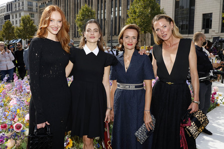 Miss Dior Millefiori Pop-Up in Düsseldorf