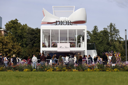 Miss Dior Millefiori Pop-Up in Düsseldorf