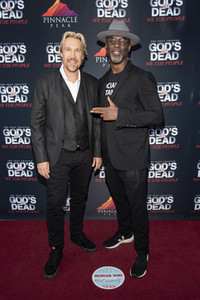 Filmpremiere 'God's Not Dead: We the People' in Unisversal City