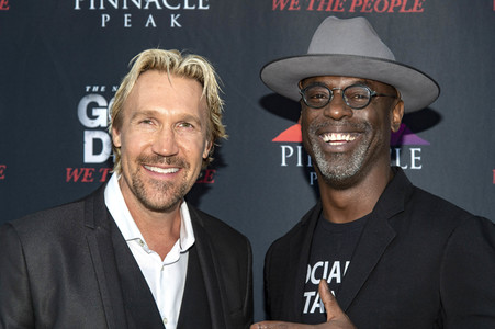 Filmpremiere 'God's Not Dead: We the People' in Unisversal City