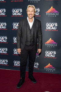 Filmpremiere 'God's Not Dead: We the People' in Unisversal City