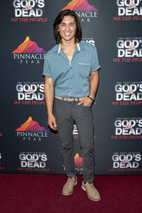 Filmpremiere 'God's Not Dead: We the People' in Unisversal City