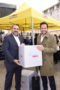 FDP-Wahlkampfveranstaltung mit Christian Lindner in München