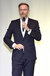 FDP-Wahlkampfveranstaltung mit Christian Lindner in München