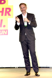 FDP-Wahlkampfveranstaltung mit Christian Lindner in München