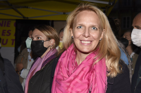 FDP-Wahlkampfveranstaltung mit Christian Lindner in München