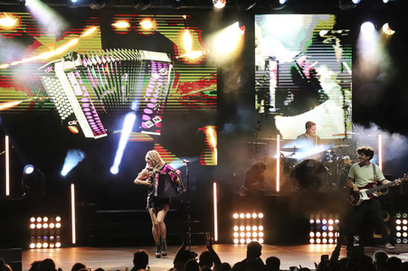 Konzert von Melissa Naschenweng in Kufstein