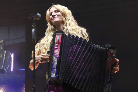 Konzert von Melissa Naschenweng in Kufstein