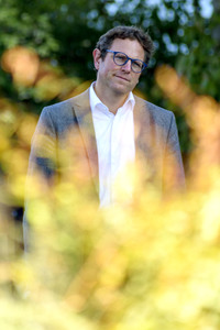 Bündnis 90/Die Grünen-Wahlkampfveranstaltung mit Annalena Baerbock und Anton Hofreiter in Würzburg