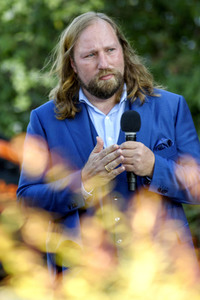 Bündnis 90/Die Grünen-Wahlkampfveranstaltung mit Annalena Baerbock und Anton Hofreiter in Würzburg