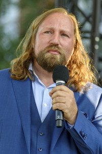 Bündnis 90/Die Grünen-Wahlkampfveranstaltung mit Annalena Baerbock und Anton Hofreiter in Würzburg