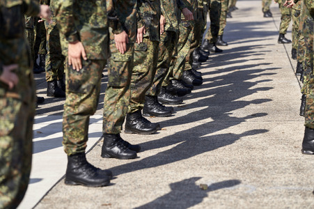 Angela Merkel würdigt Einsatzkräfte der Afghanistan-Evakuierungsmission in Seedorf