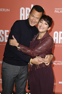 Weltpremiere der ARISE Grand Show 2021 in Berlin