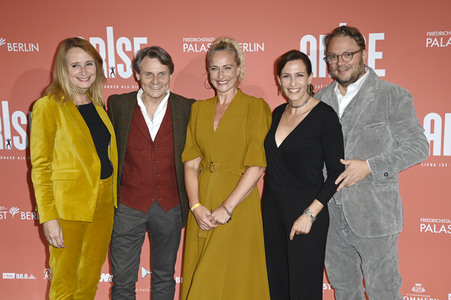 Weltpremiere der ARISE Grand Show 2021 in Berlin