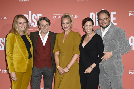 Weltpremiere der ARISE Grand Show 2021 in Berlin