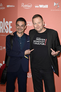 Weltpremiere der ARISE Grand Show 2021 in Berlin