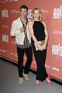 Weltpremiere der ARISE Grand Show 2021 in Berlin