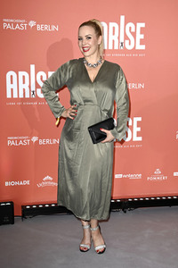 Weltpremiere der ARISE Grand Show 2021 in Berlin