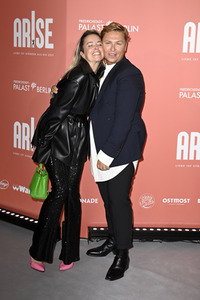 Weltpremiere der ARISE Grand Show 2021 in Berlin