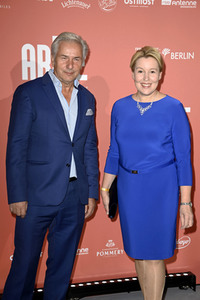 Weltpremiere der ARISE Grand Show 2021 in Berlin