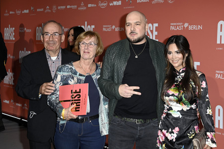 Weltpremiere der ARISE Grand Show 2021 in Berlin