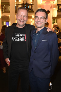 Weltpremiere der ARISE Grand Show 2021 in Berlin