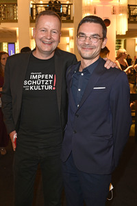 Weltpremiere der ARISE Grand Show 2021 in Berlin